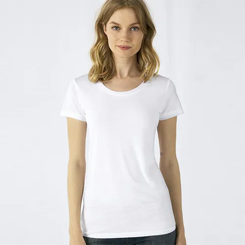 (antes 71202) - CAMISETA SUBLIMACION MUJER