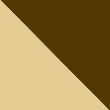 CHOCOLATE / BEIGE