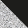 BLACK / GREY MELANGE