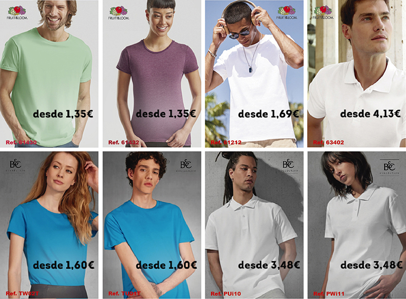 OFERTA PRIMAVERA-VERANO 2026